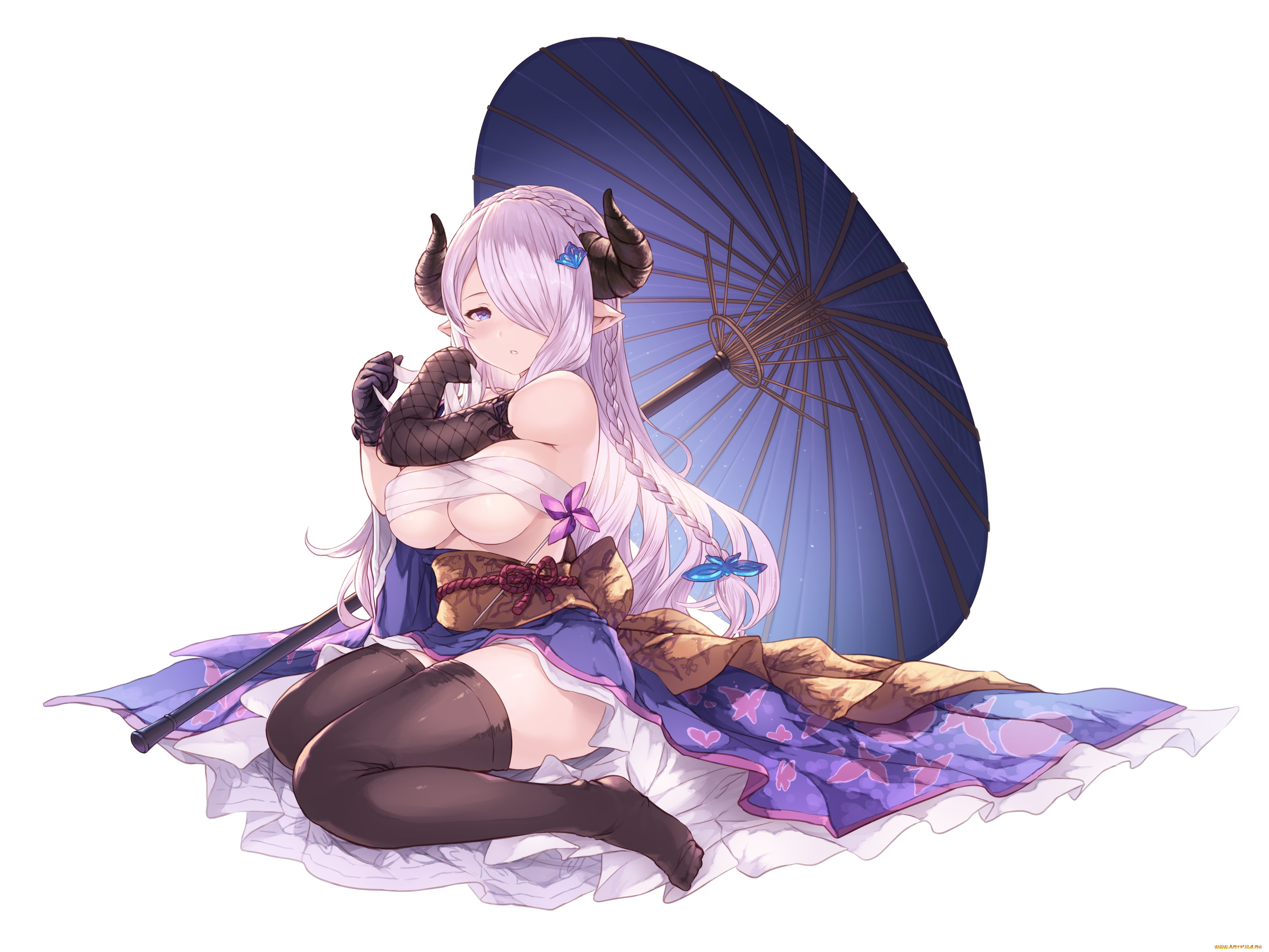 , granblue fantasy, narumeia